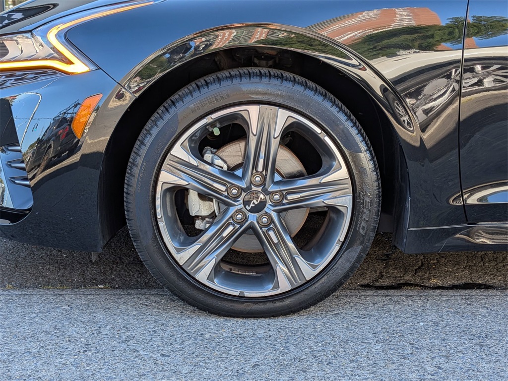 2022 Kia K5 LXS photo 25