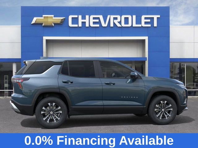 2026 Chevrolet Equinox LT photo 4