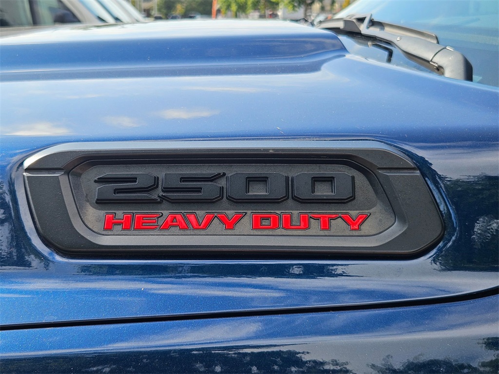 2022 Ram 2500 Laramie photo 37
