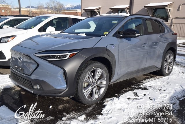 2023 Subaru SOLTERRA Limited