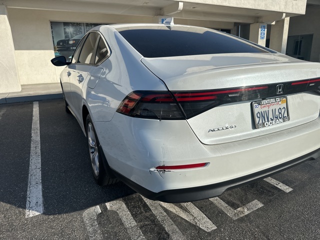 2024 Honda Accord LX photo 8