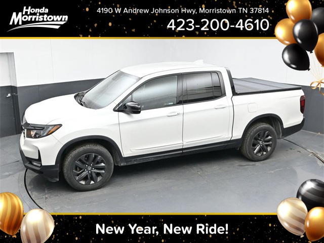 2021 Honda Ridgeline Sport's photo