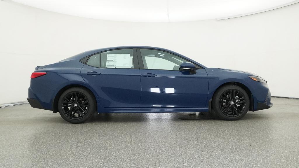 2026 Toyota Camry SE photo 26