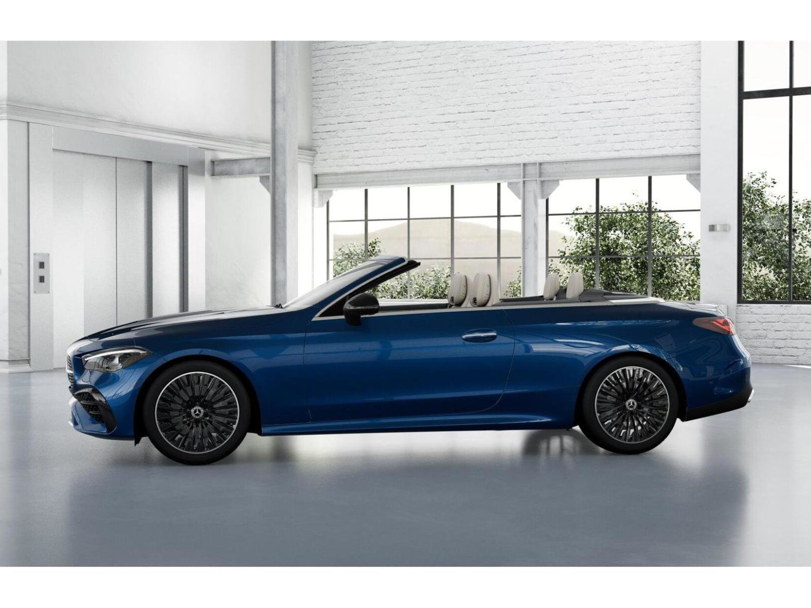 2026 Mercedes Benz CLE 300 4MATIC Cabriolet photo 33