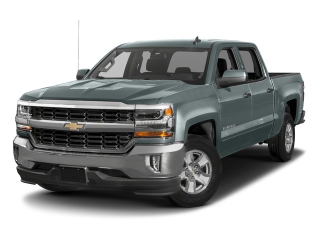 2017 Chevrolet Silverado 1500 LT Z71's photo