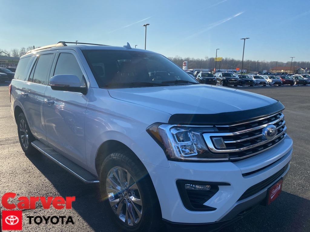 2021 Ford Expedition XLT's photo
