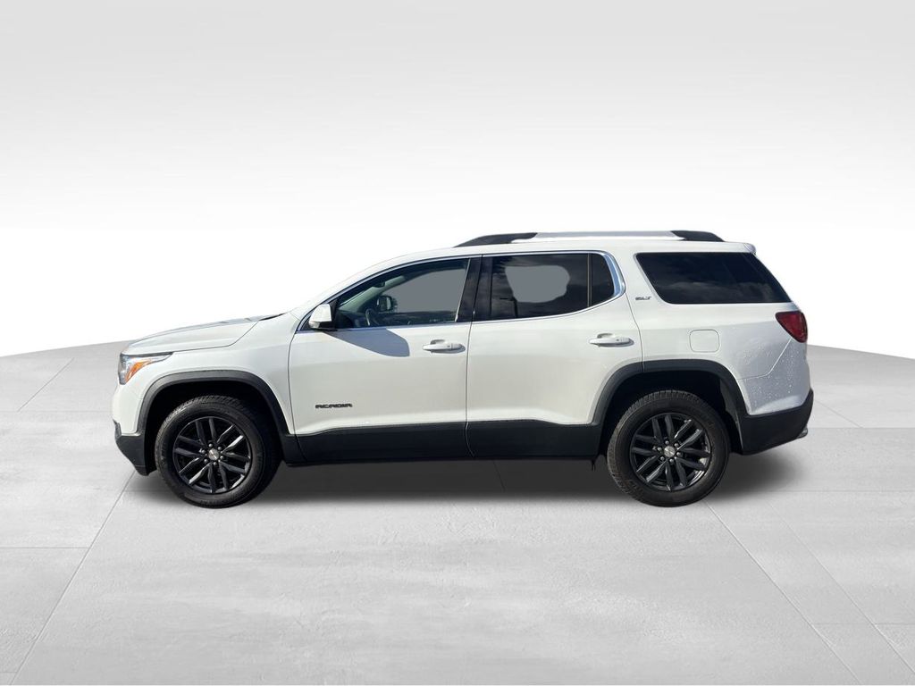 2017 Gmc Acadia SLT photo 12