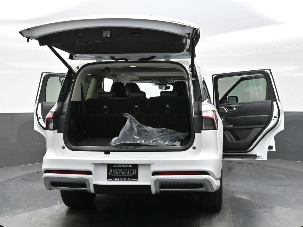 2025 Infiniti QX80 Sensory photo 29