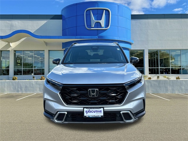 2025 Honda CR-V Hybrid Sport Touring photo 2