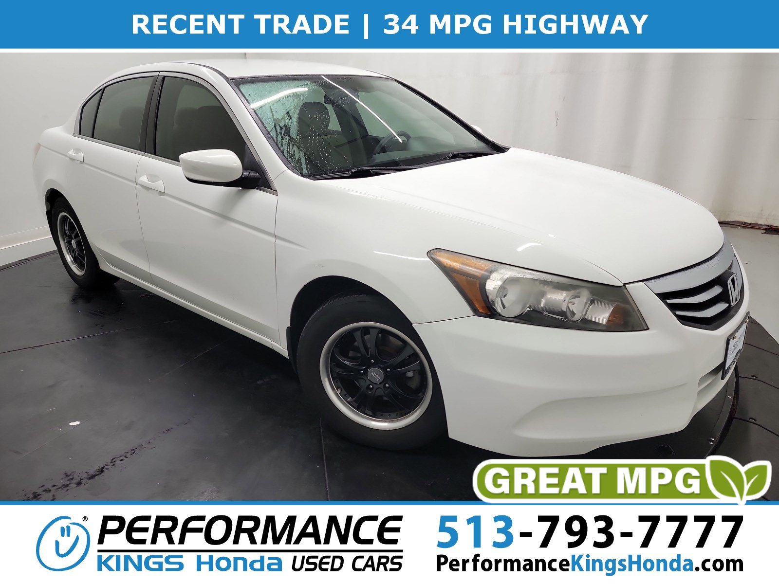 2012 Honda Accord LX