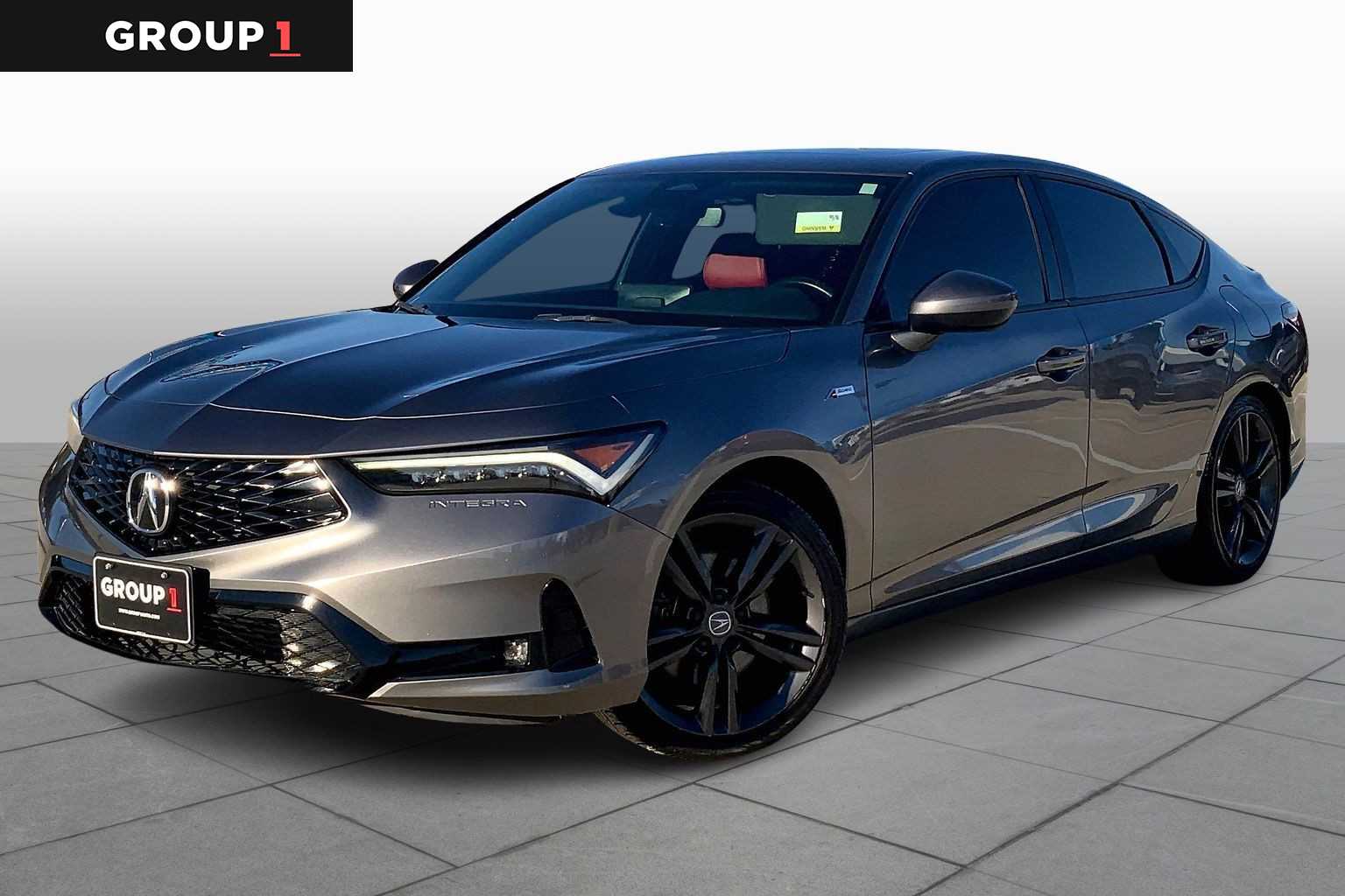 2024 Acura Integra A-Spec's photo