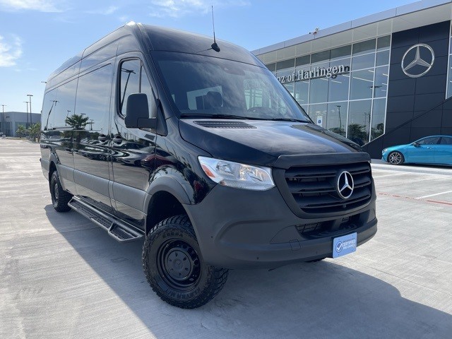2024 Mercedes-Benz Sprinter 2500 Crew 170 WB