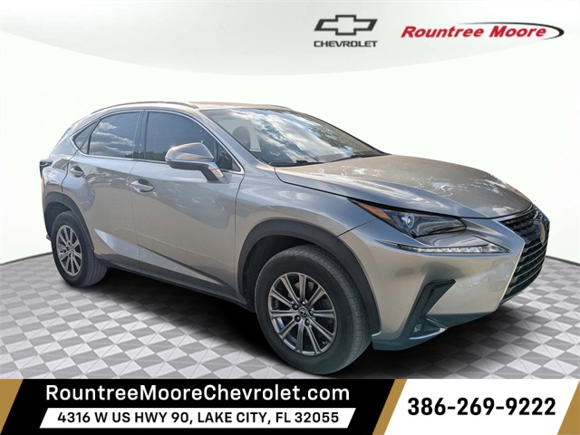 2018 Lexus NX 300