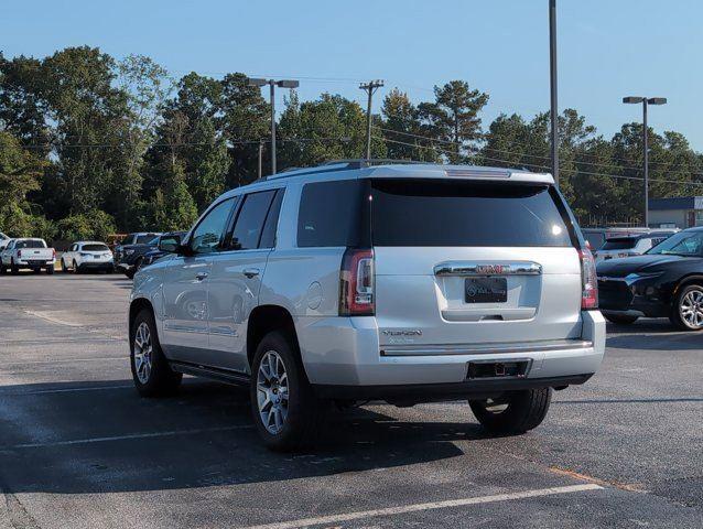 2019 Gmc Yukon Denali photo 3