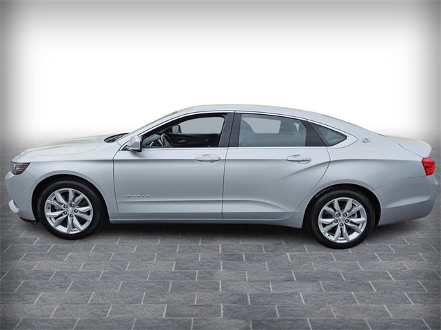 2019 Chevrolet Impala 1LT photo 3