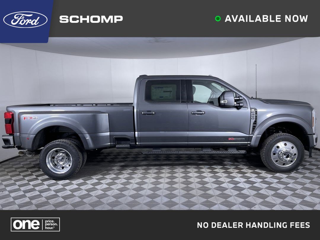 2026 Ford F-450 Super Duty