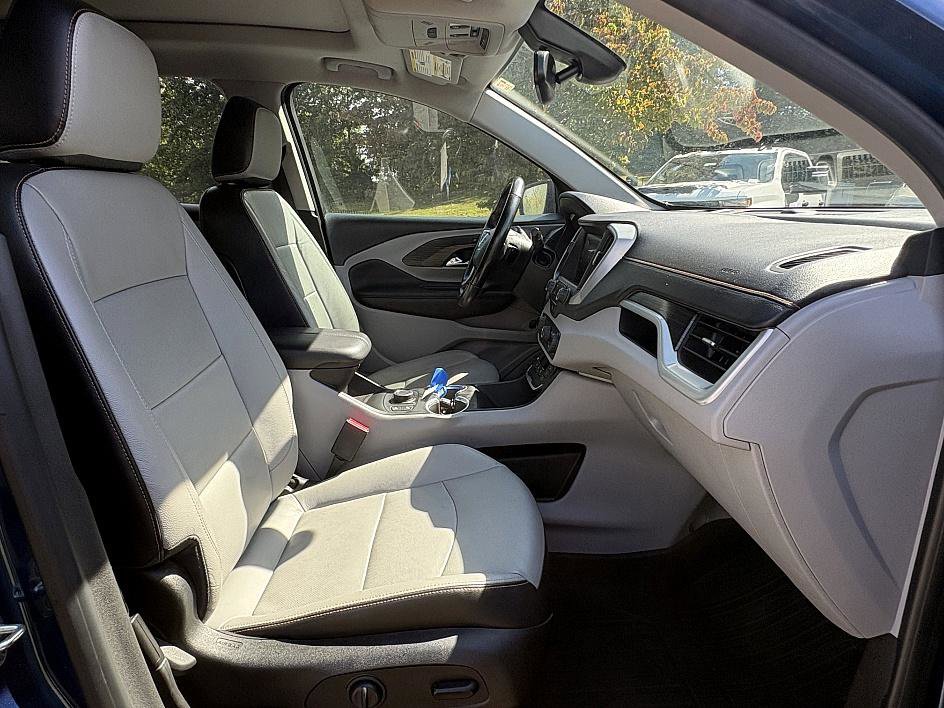 2021 Gmc Terrain SLT photo 13