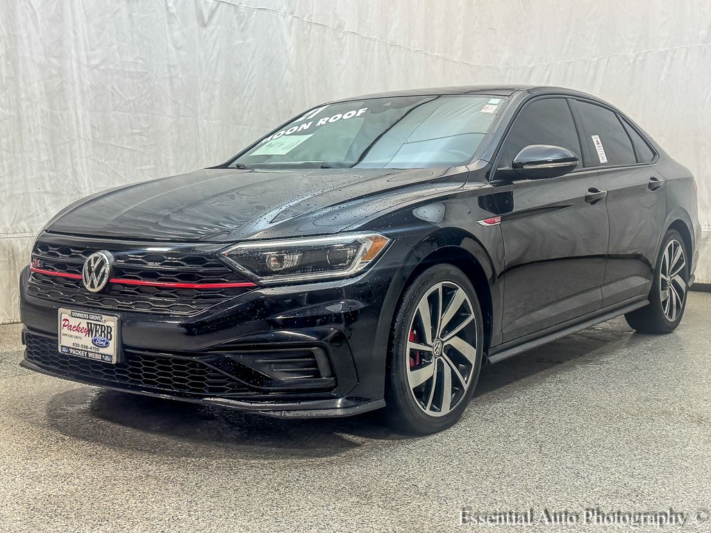 2021 VOLKSWAGEN JETTA GLI - Image 1