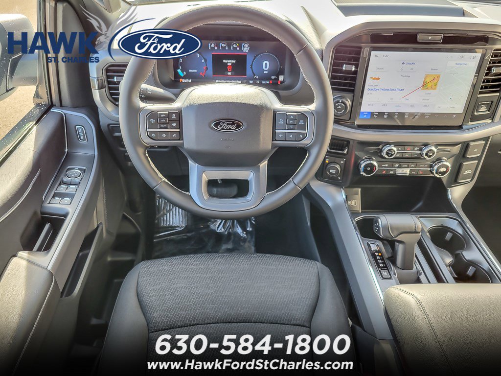2025 FORD F-150 - Image 9