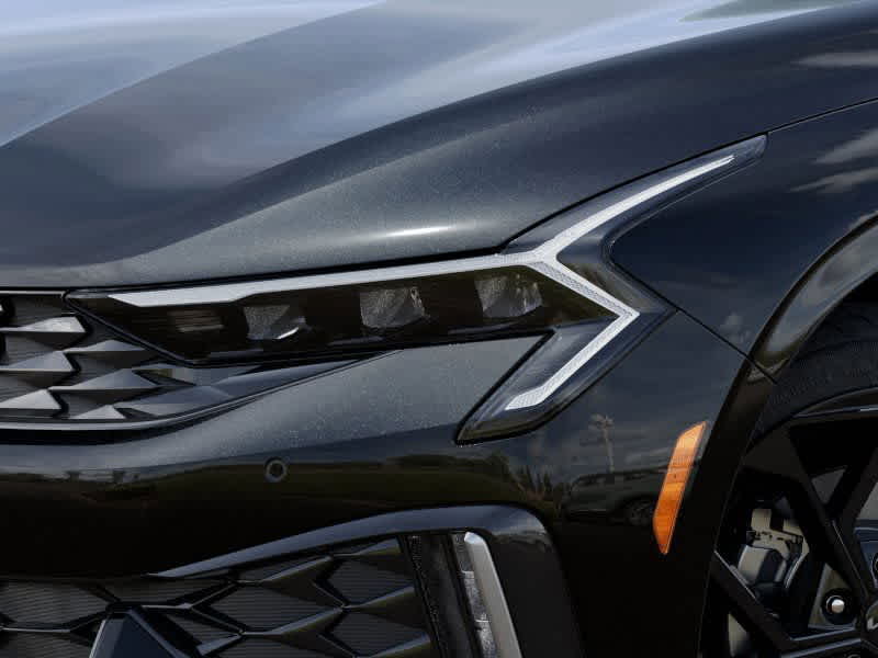 2026 Kia K5 GT-Line photo 9