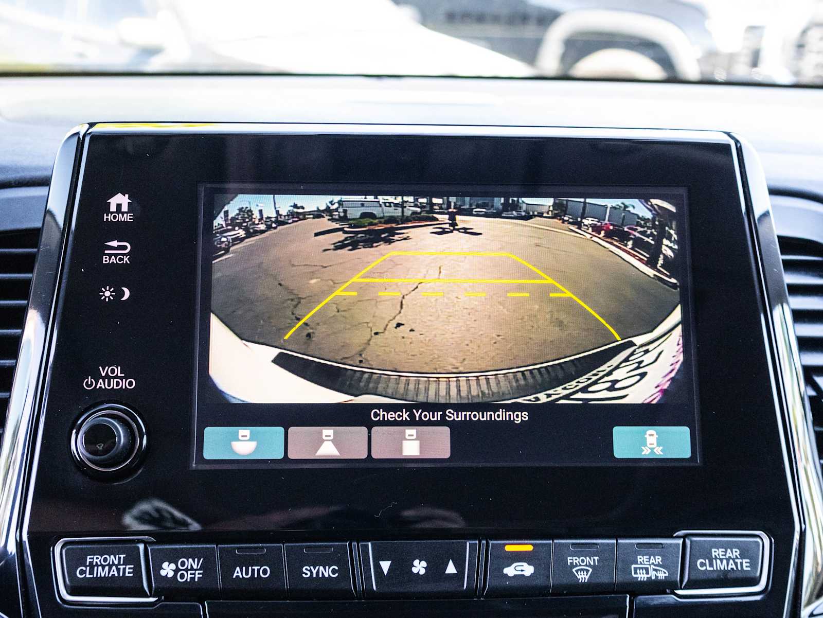 2019 Honda Odyssey EX-L photo 32