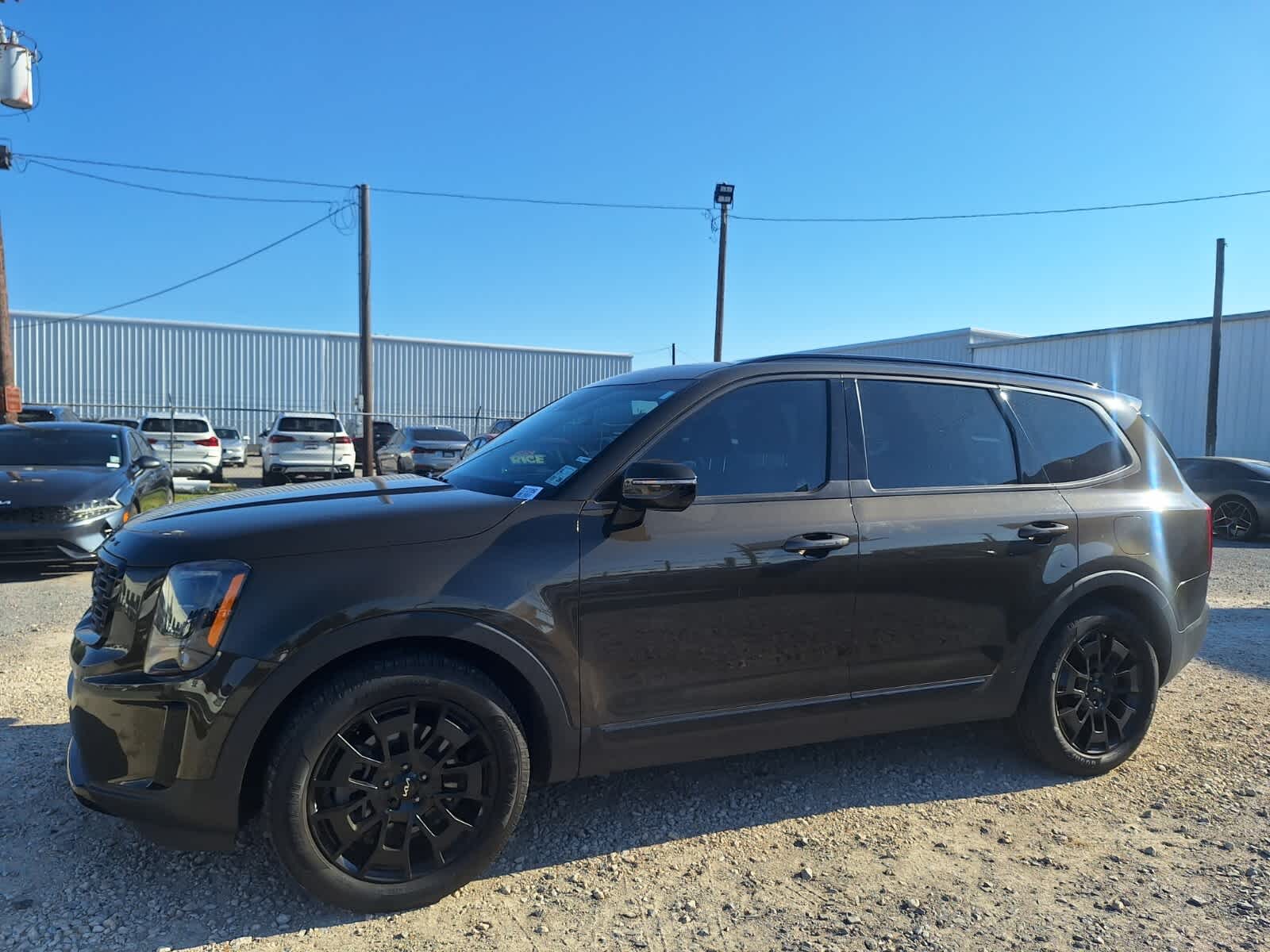 2022 Kia Telluride SX photo 9