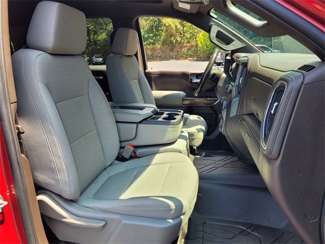 2019 Chevrolet Silverado 1500 LT Trail Boss photo 18
