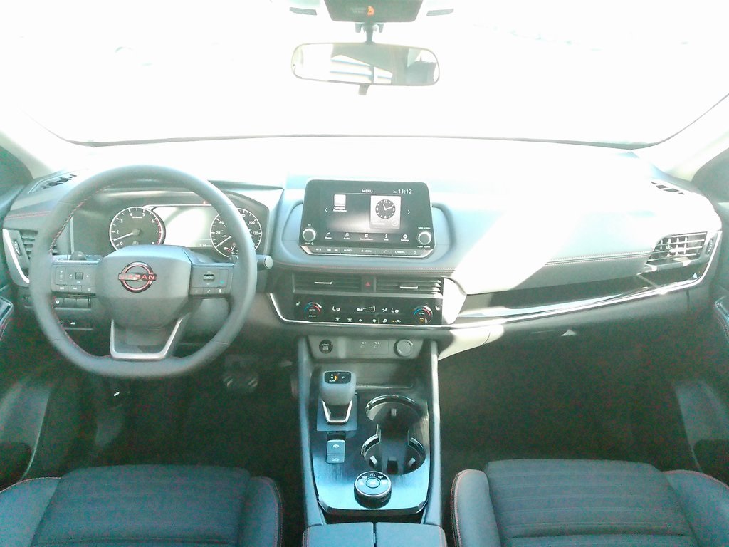 2026 Nissan Rogue SV photo 19