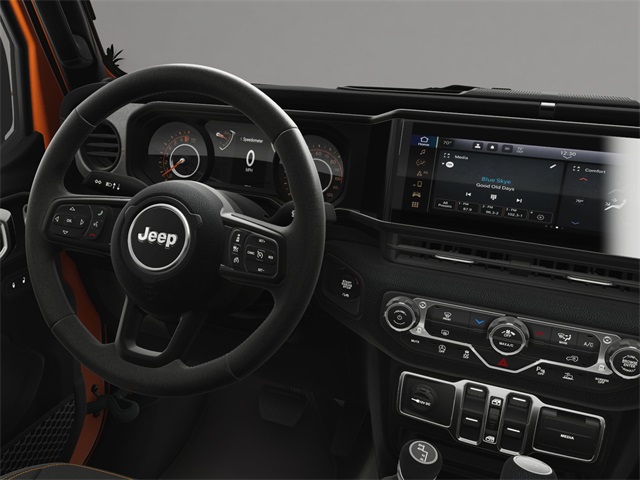 2025 Jeep Gladiator Sport S photo 16