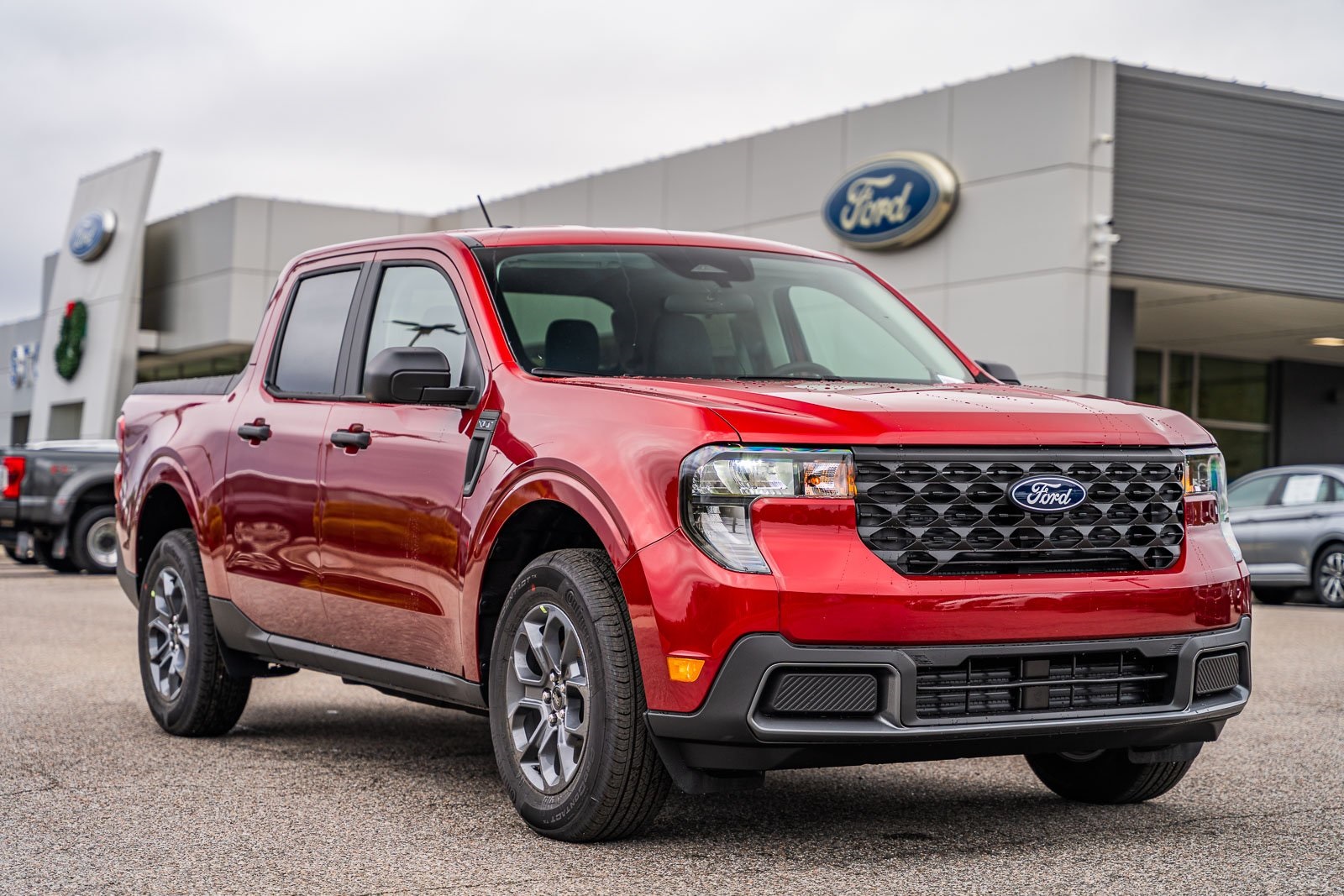 2025 Ford Maverick XLT's photo