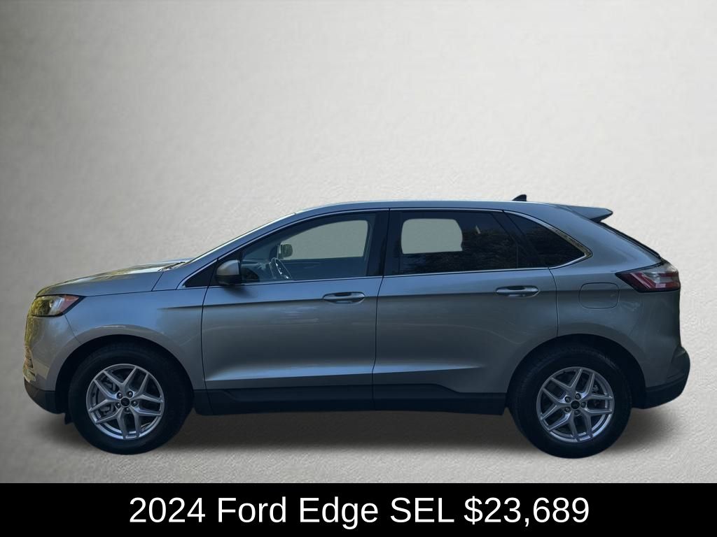2024 Ford Edge SEL photo 6