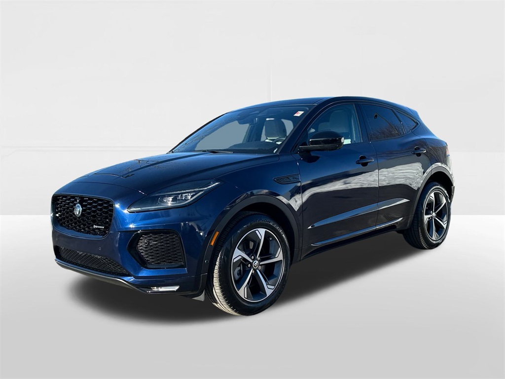 2024 Jaguar E-Pace R-DYNAMIC SE