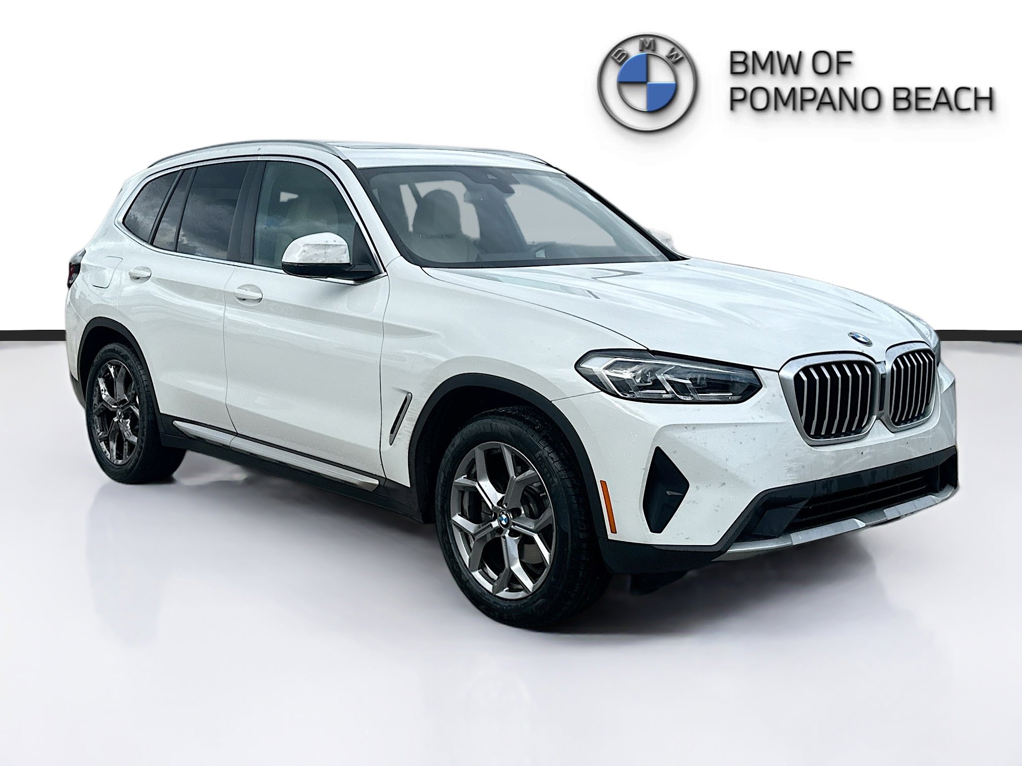 2023 BMW X3 30i