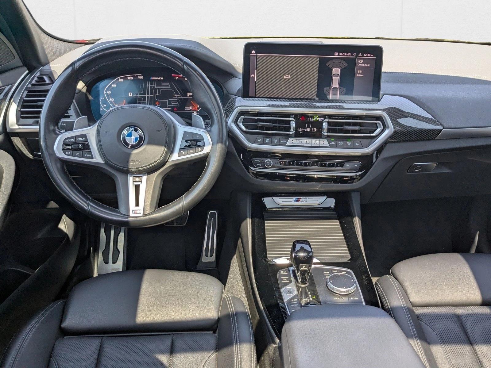 2022 Bmw X3 M 40i photo 17