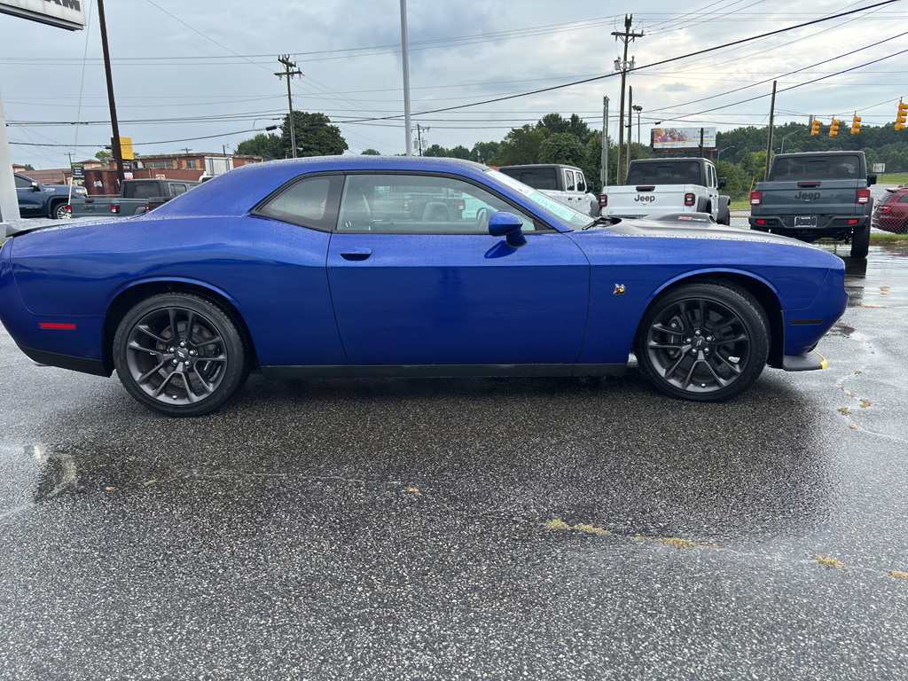 2020 Dodge Challenger R/T Scat Pack photo 7
