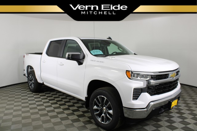 2025 Chevrolet Silverado 1500 LT (2FL)
