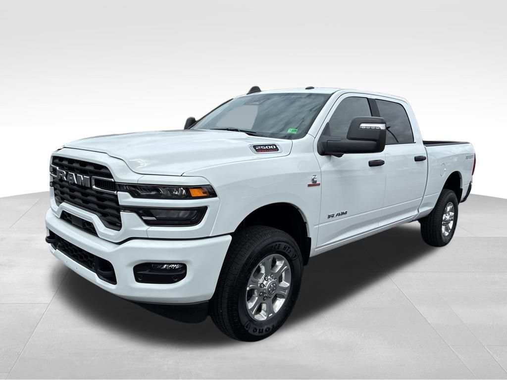 2025 Ram 2500 Big Horn photo 2
