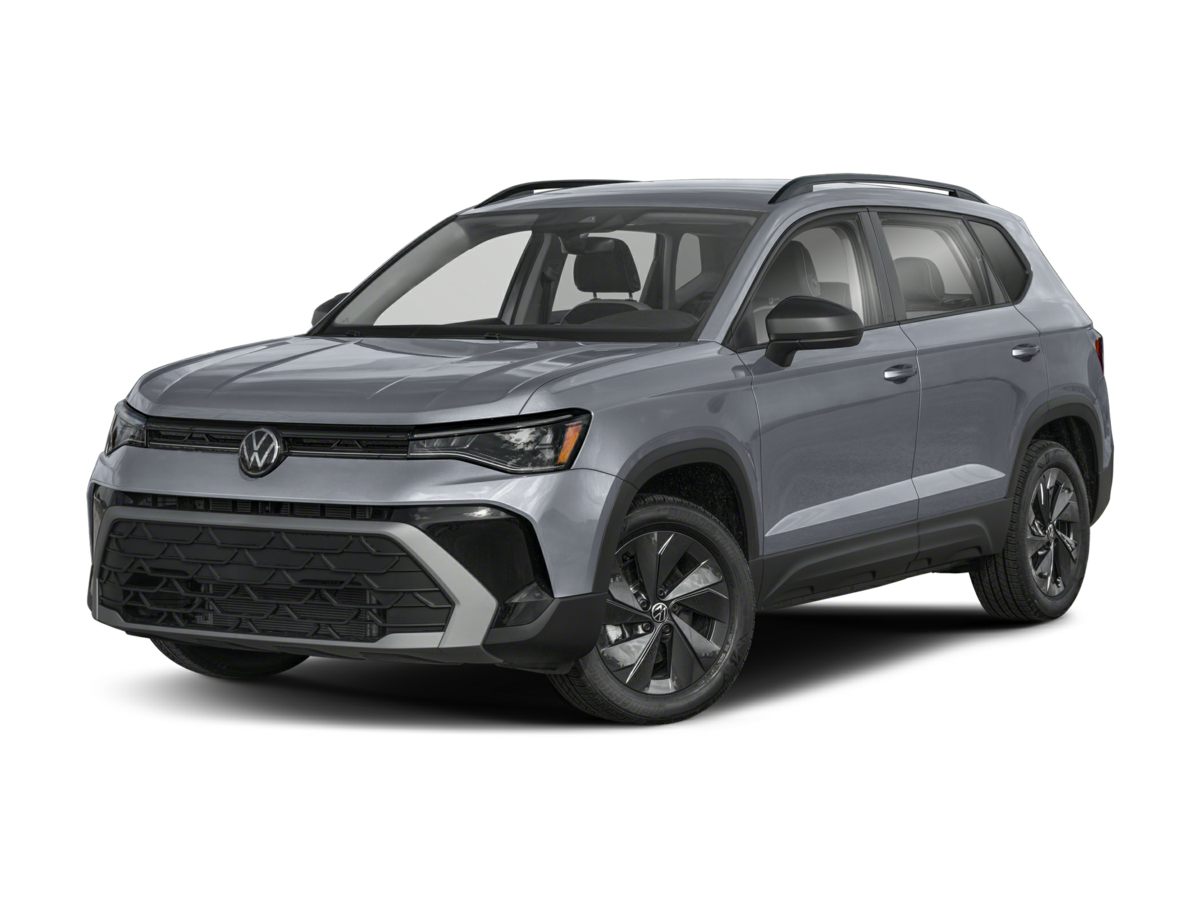 2025 Volkswagen Taos S's photo