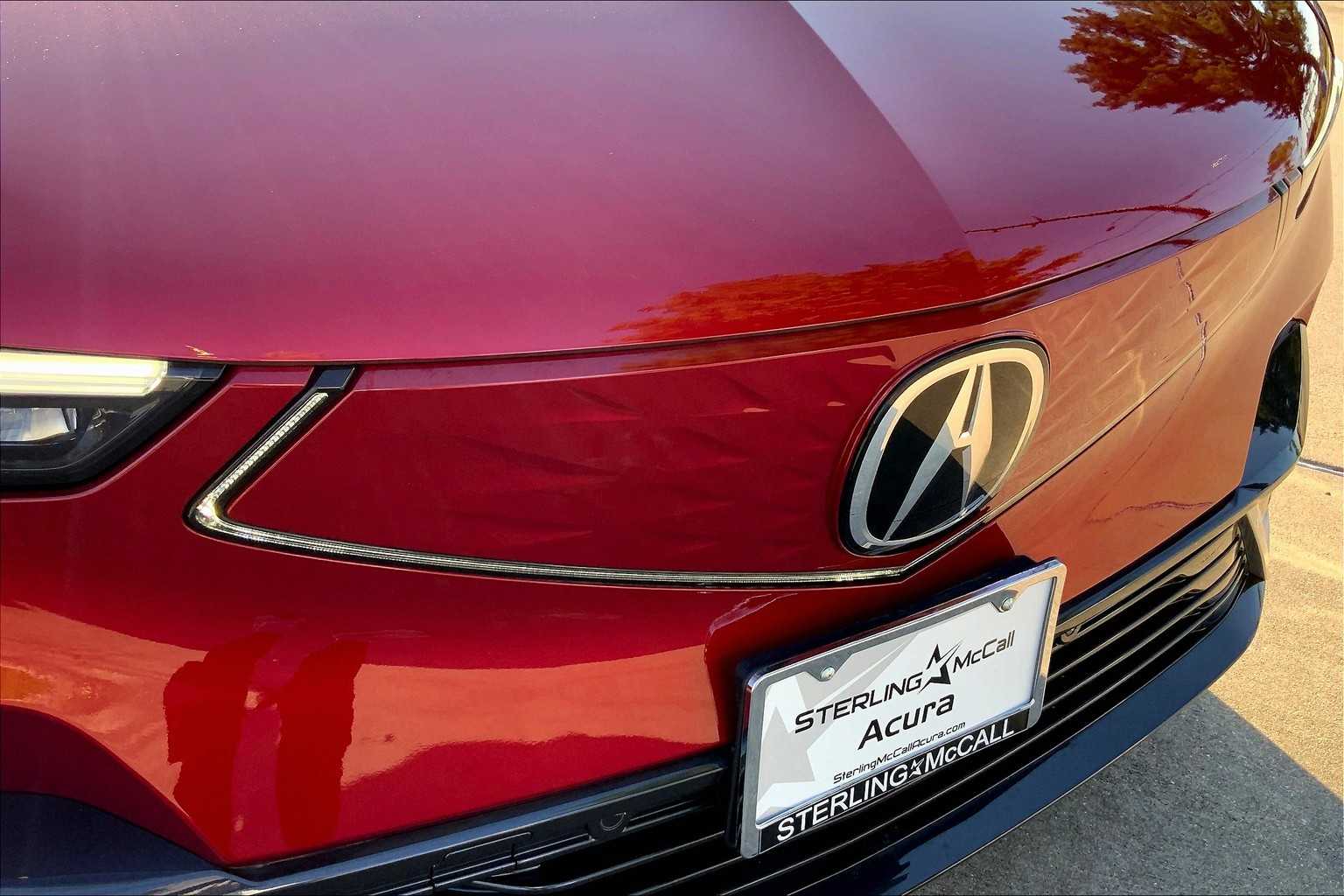 2024 Acura ZDX A-Spec photo 29