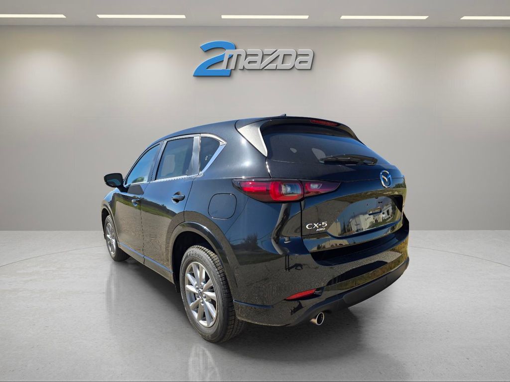 2025 Mazda CX-5 2.5 Select photo 3