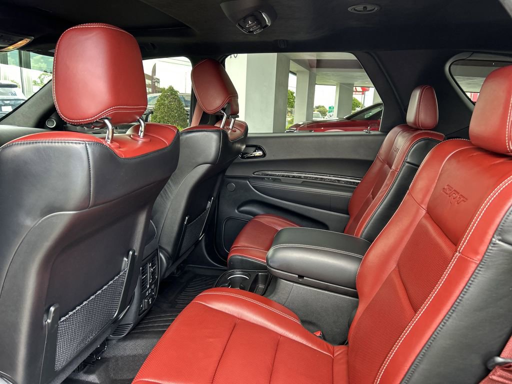 2023 Dodge Durango SRT Hellcat Premium photo 16