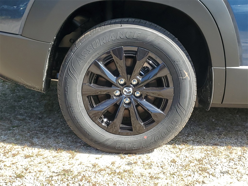 2025 Mazda CX-50 Premium photo 5