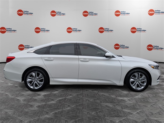 2020 Honda Accord LX photo 2