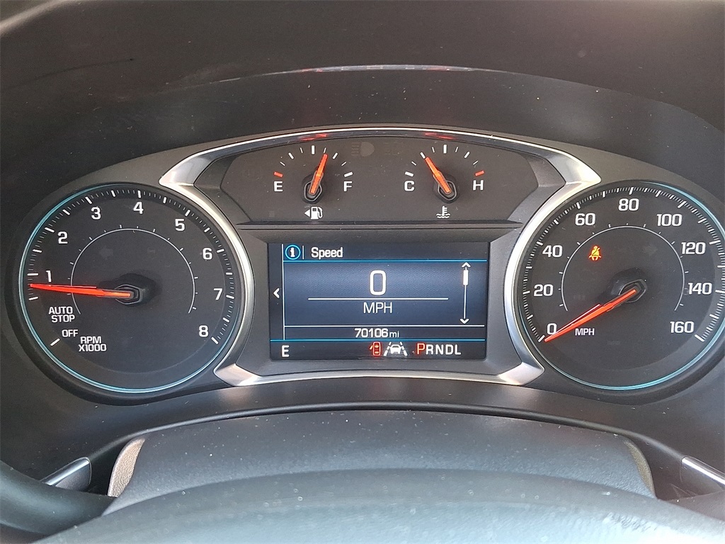 2021 Chevrolet Equinox LT photo 18