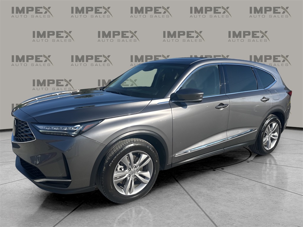 2025 Acura MDX Base's photo