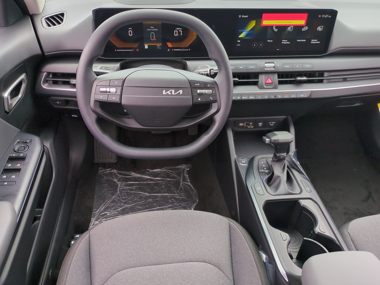 2025 Kia K4 LX photo 18