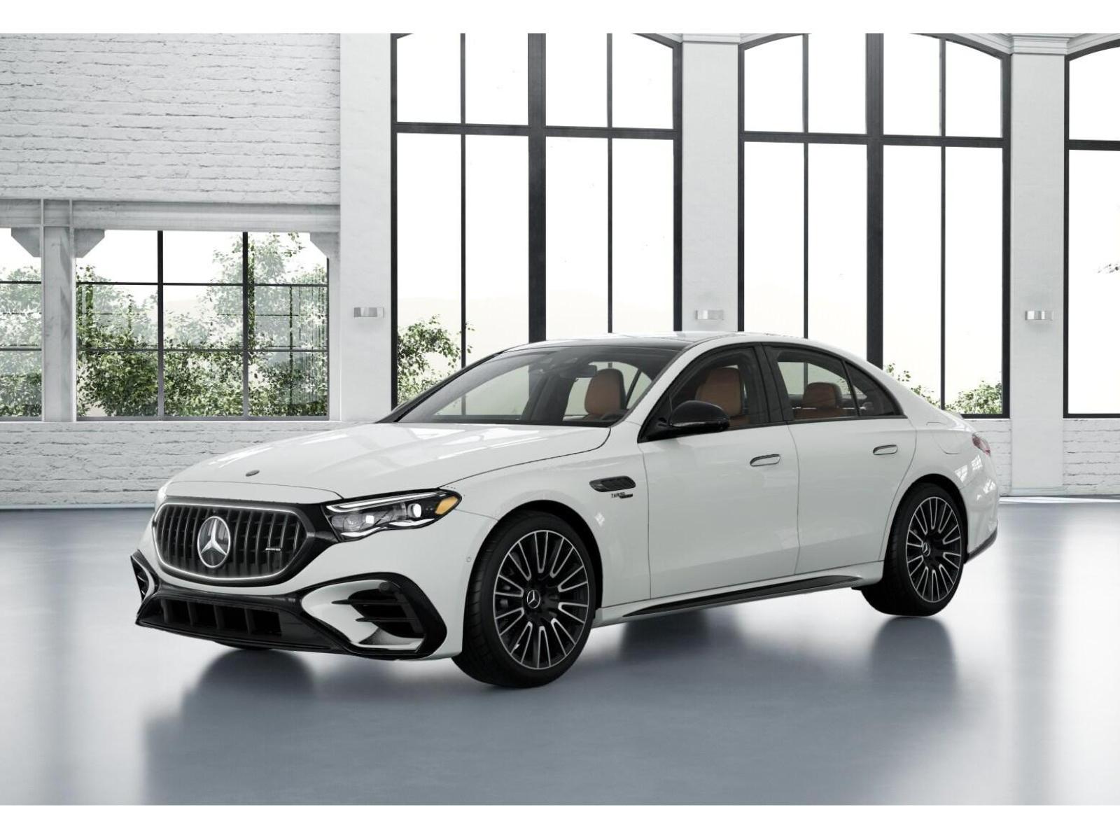 2026 Mercedes Benz E AMG 4MATIC photo 38