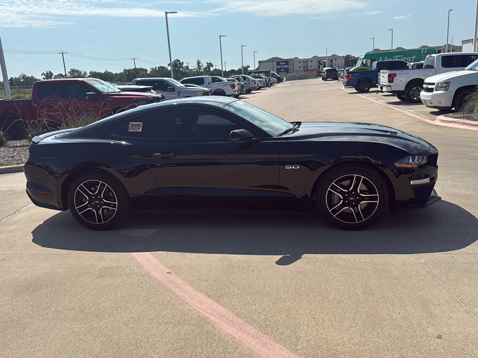 2023 Ford Mustang GT Premium photo 2