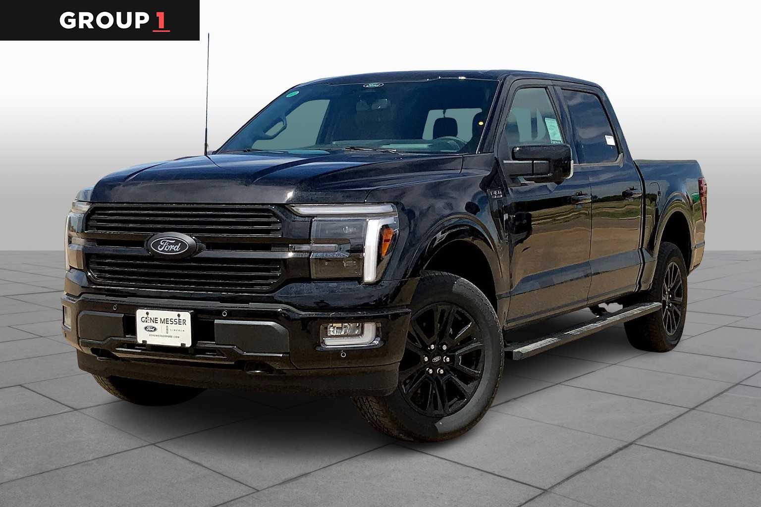 2025 Ford F-150 Platinum's photo