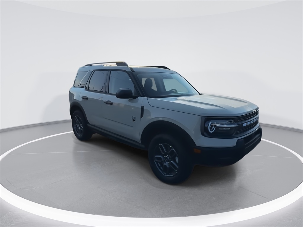 2025 Ford Bronco Sport Big Bend photo 2